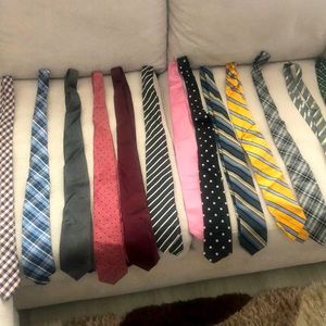High Value Ties for Men and Women